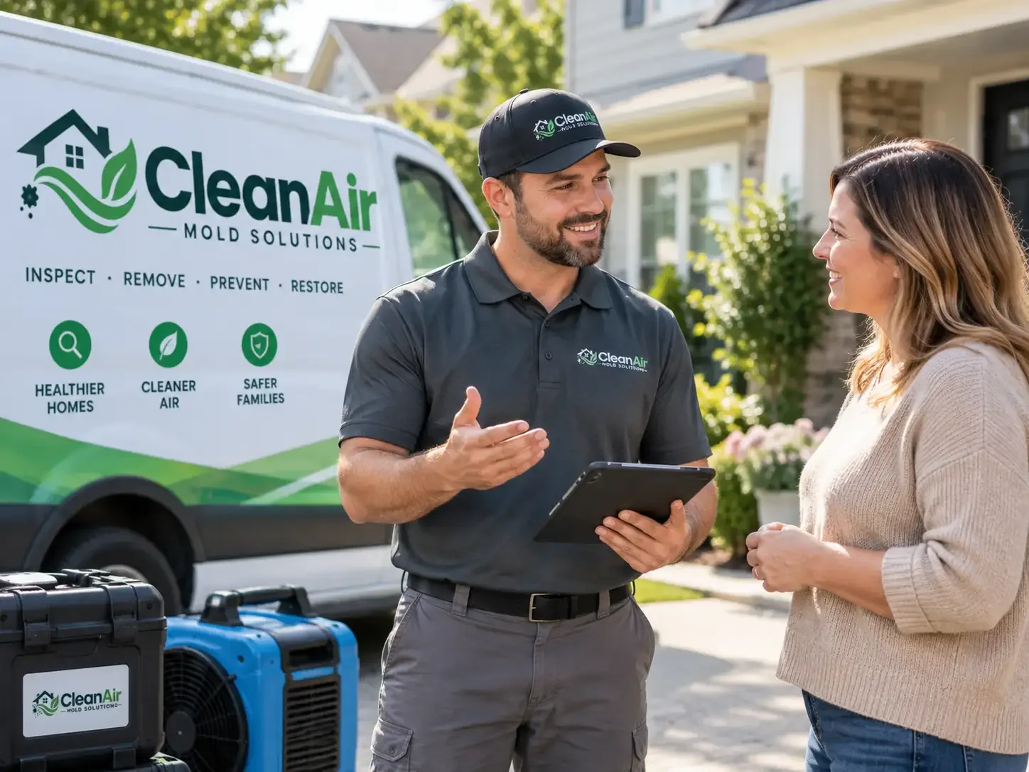 Mold Remediation Fort Washington, MD FAQs